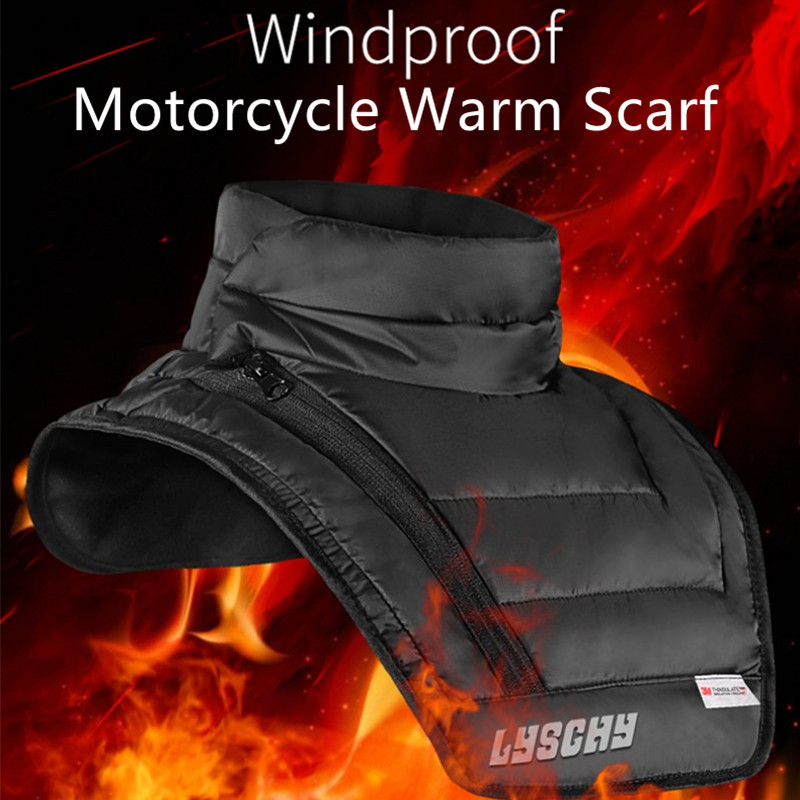 Motorcycle Gear For Winter - LYSCHY Balaclava de Inverno Quente para