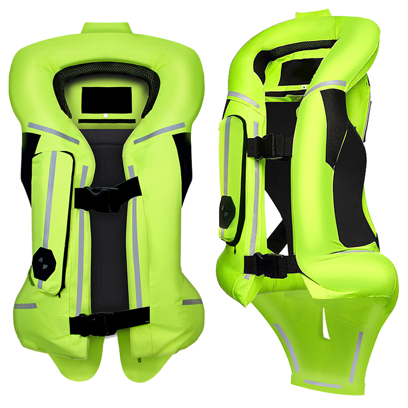 Gearx Motorcycle Jacket - Jaqueta airbag para motocicleta, colete de