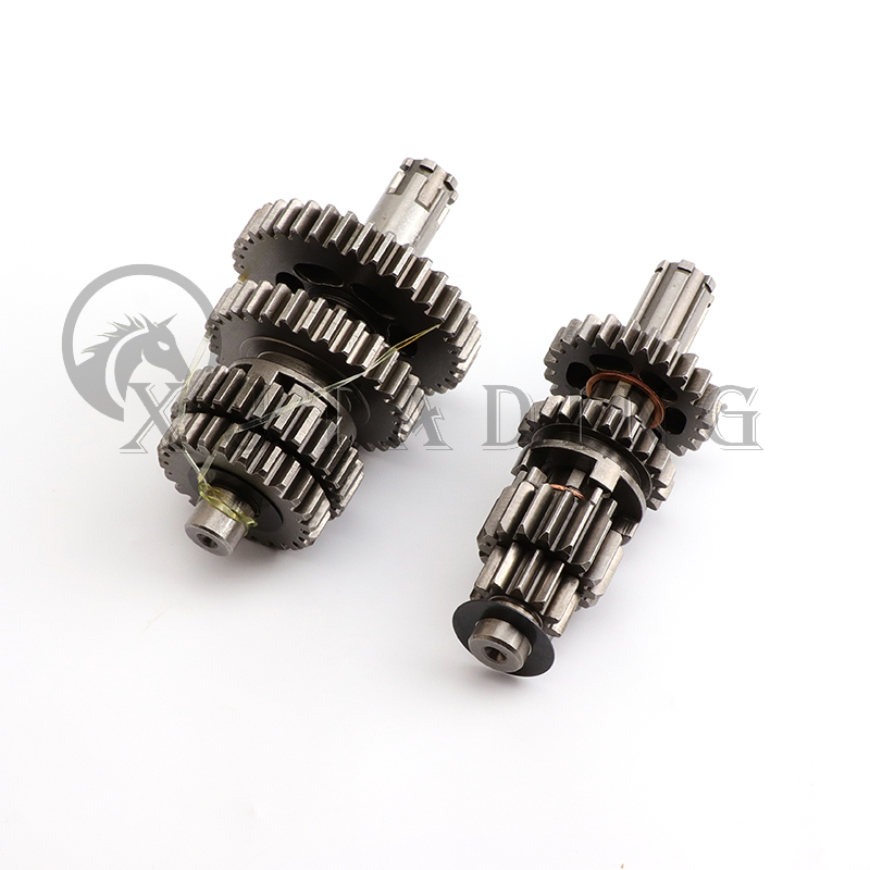 Motorcycle Gearbox - 110cc 125cc Transmissão Da Motocicleta Caixa