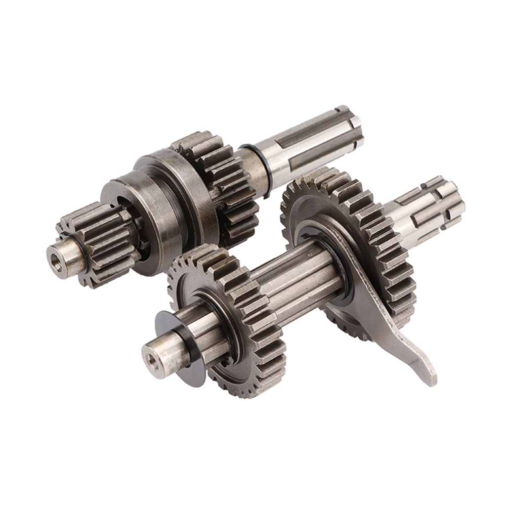 Motorcycle Gearbox - Caixa de engrenagens de transmissão do