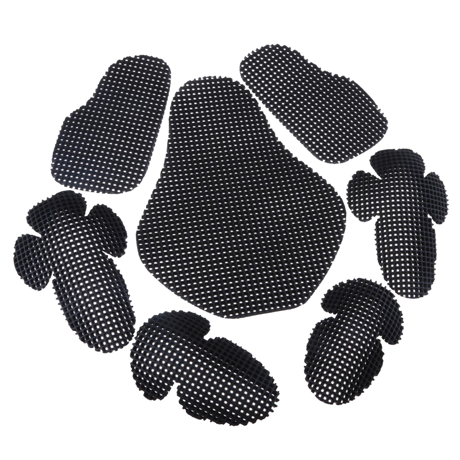 Motorcycle Gear Full Set - Conjunto de Proteção Corporal Completo para