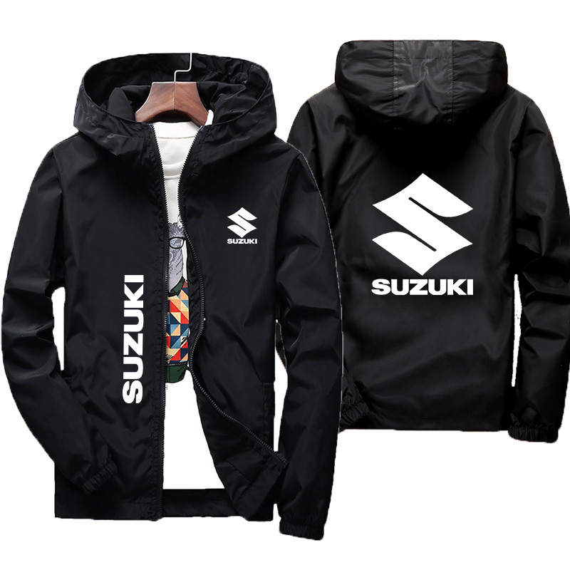 Gearx Motorcycle Jacket - 2026 Jaqueta com capuz para motocicleta