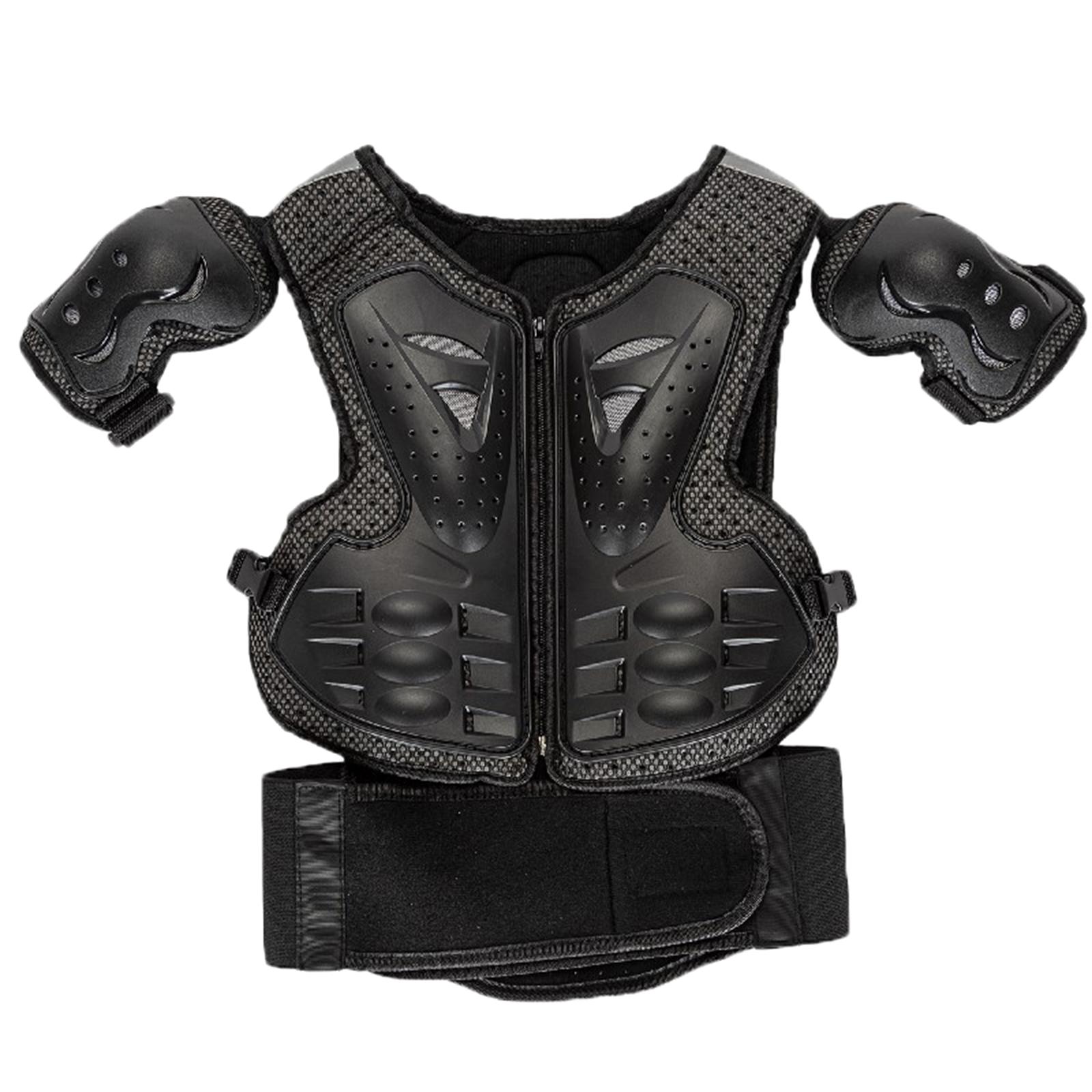 Motorcycle Gear Full Set - Jaqueta de Armadura Completa para Motocross