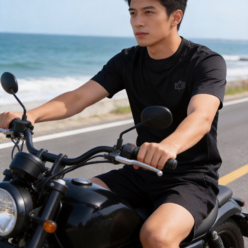 Motorcycle Gear For Summer - Camiseta de Motocross VND de Manga