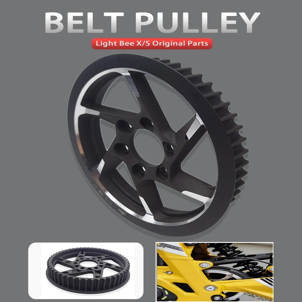 Motorcycle Gearbox - Engrenagem de transmissão original para Surron