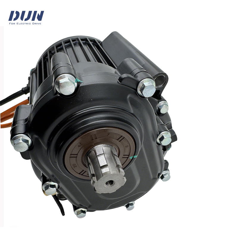 Motorcycle Gearbox - QS120 60H 2000W V3 72V 60H