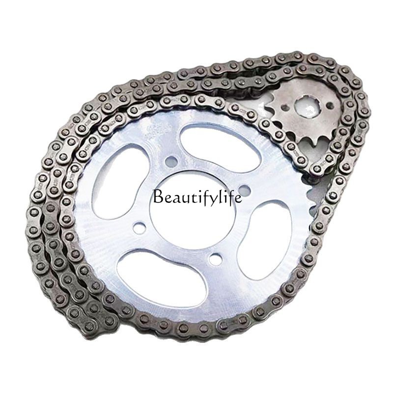 Motorcycle Gear Full Set - Conjunto completo de três peças para