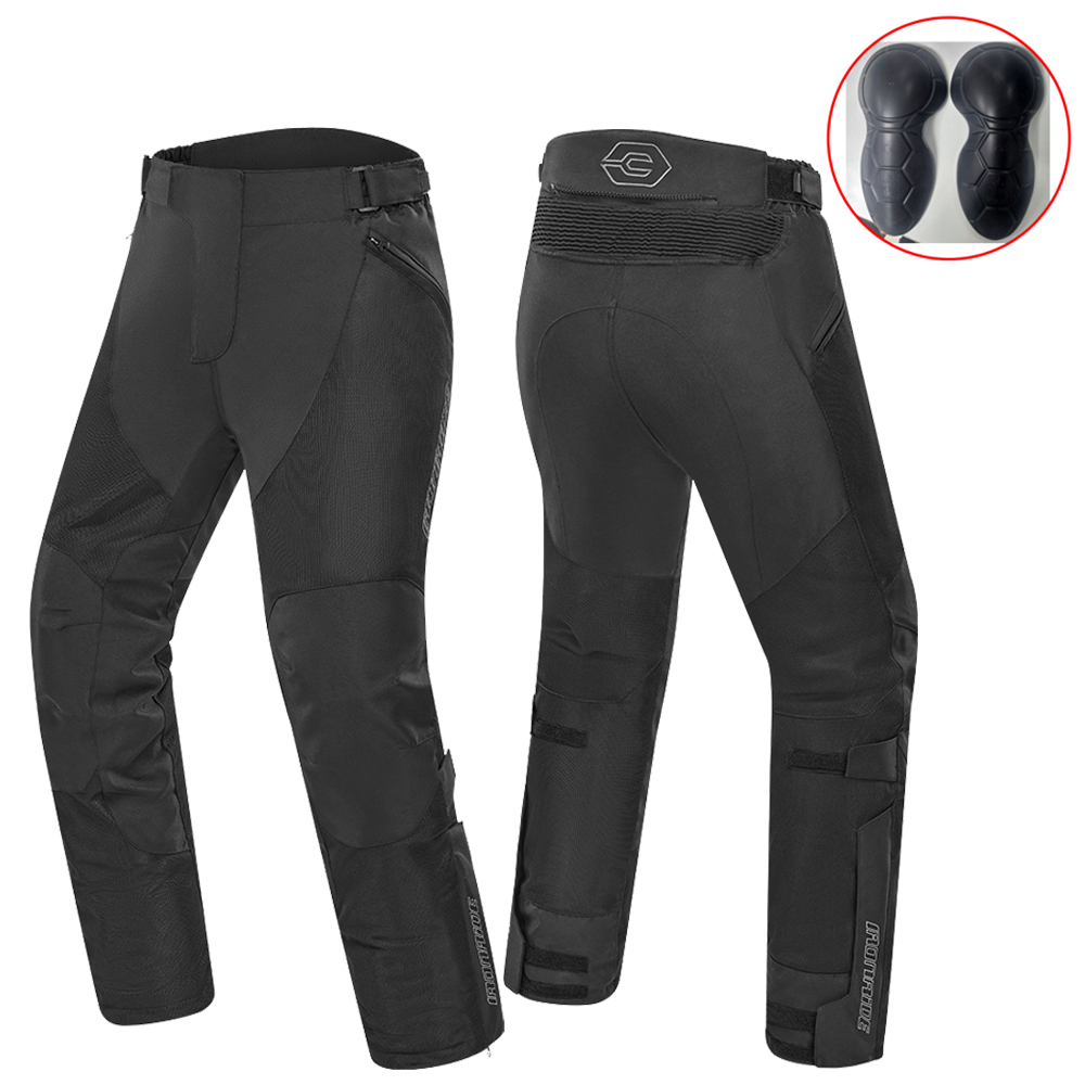 Motorcycle Gear For Summer - Calças de motocicleta de verão respirável