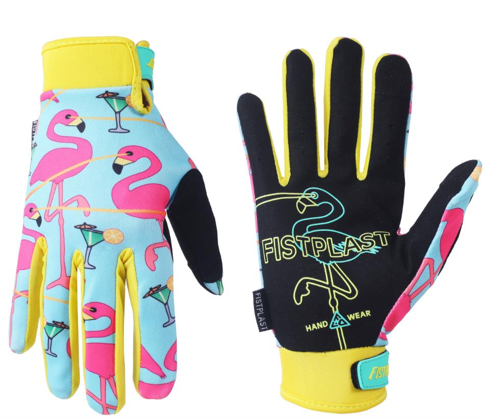 Motorcycle Gear Fox - Fistplast 25 novo llamingo para raposa