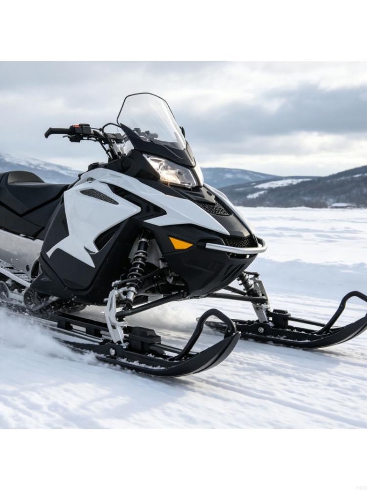 Motorcycle Gear For Winter - Construção aço resistente à corrosão do