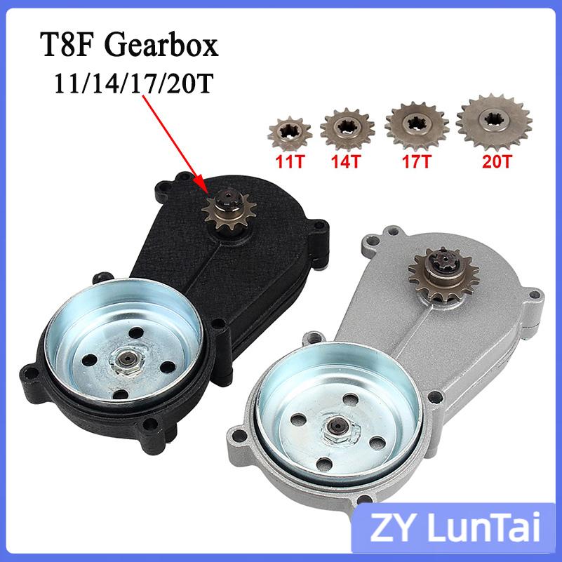 Motorcycle Gearbox - Caixa de Redução de Transmissão com