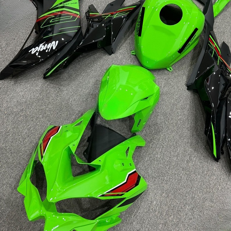Motorcycle Gear Full Set - Kit de Carenagem Personalizado Pintado para