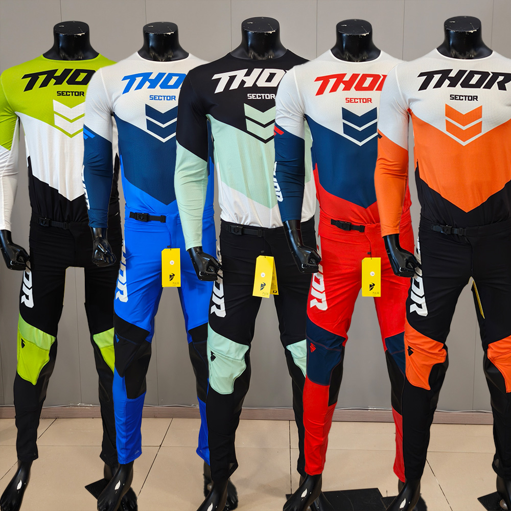 Motorcycle Gear Sale - Conjunto de Equipamentos de Motocross Off-Road