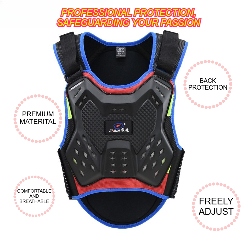 Motorcycle Gear Full Suit - Armadura para motociclismo, traje anti-queda para