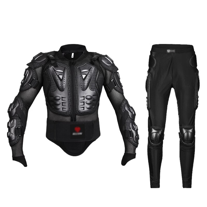 Armadura de equitação de motoc - Motorcycle Gear Full Suit avaliação e preço