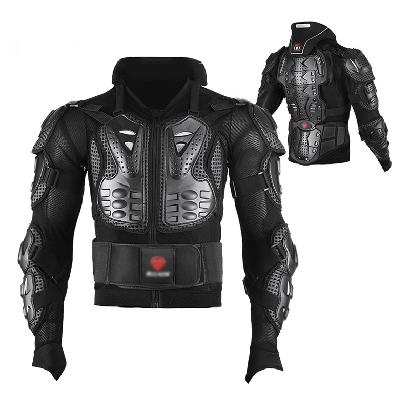 Armadura de equitação de motoc - Motorcycle Gear Full Suit avaliação e preço