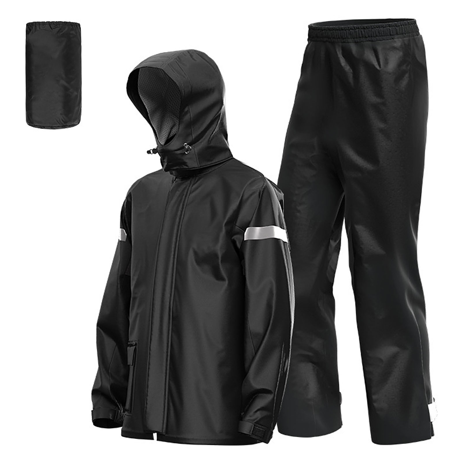 Conjunto de Chuva para Motocic - Motorcycle Gear Full Set avaliação e preço