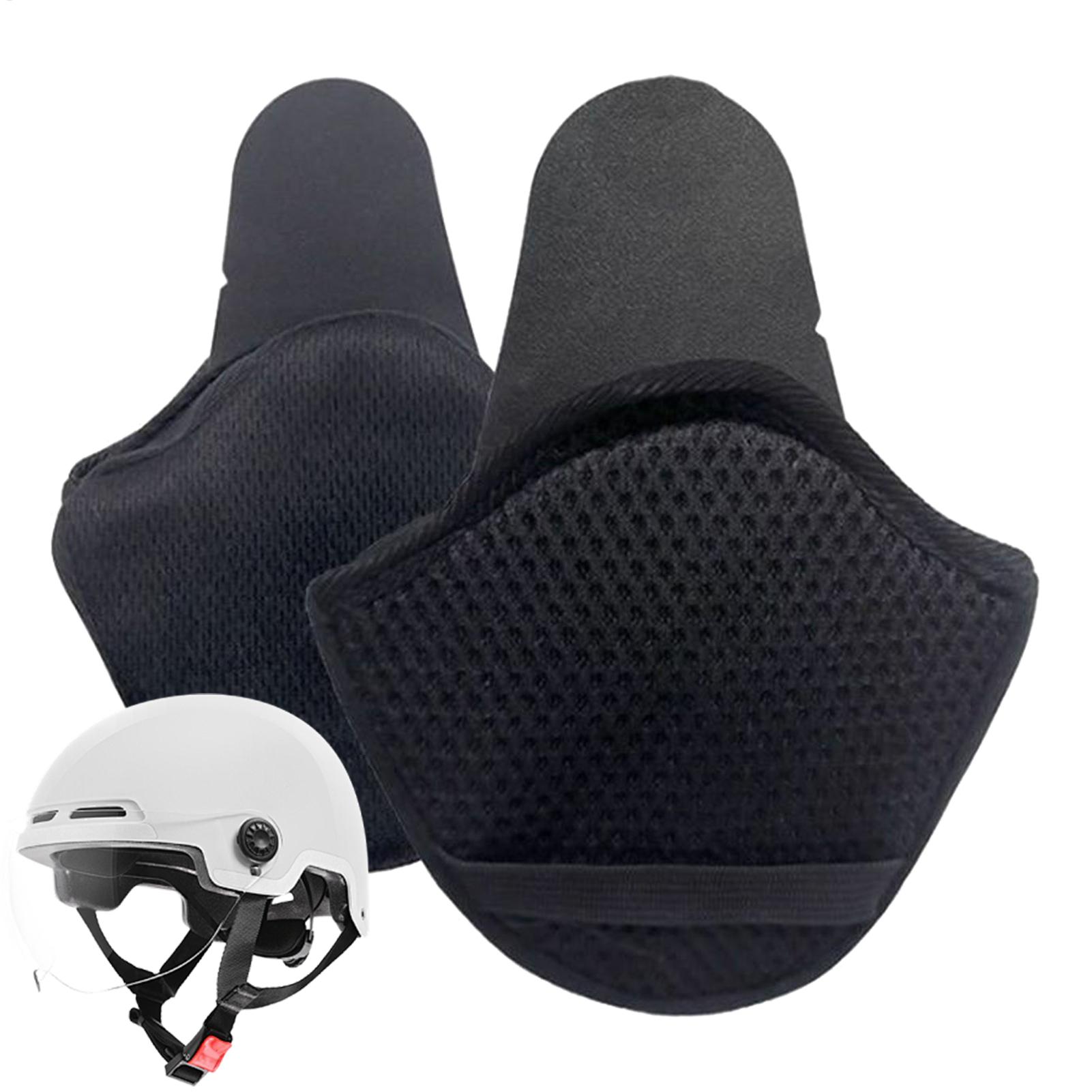1 par de protetores de orelha  - Motorcycle Gear For Winter avaliação e preço