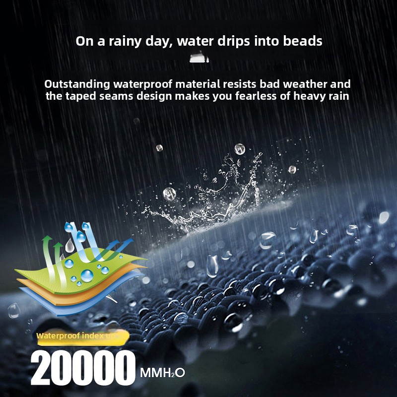 Capa de chuva para motocicleta - Motorcycle Gear Full Suit avaliação e preço