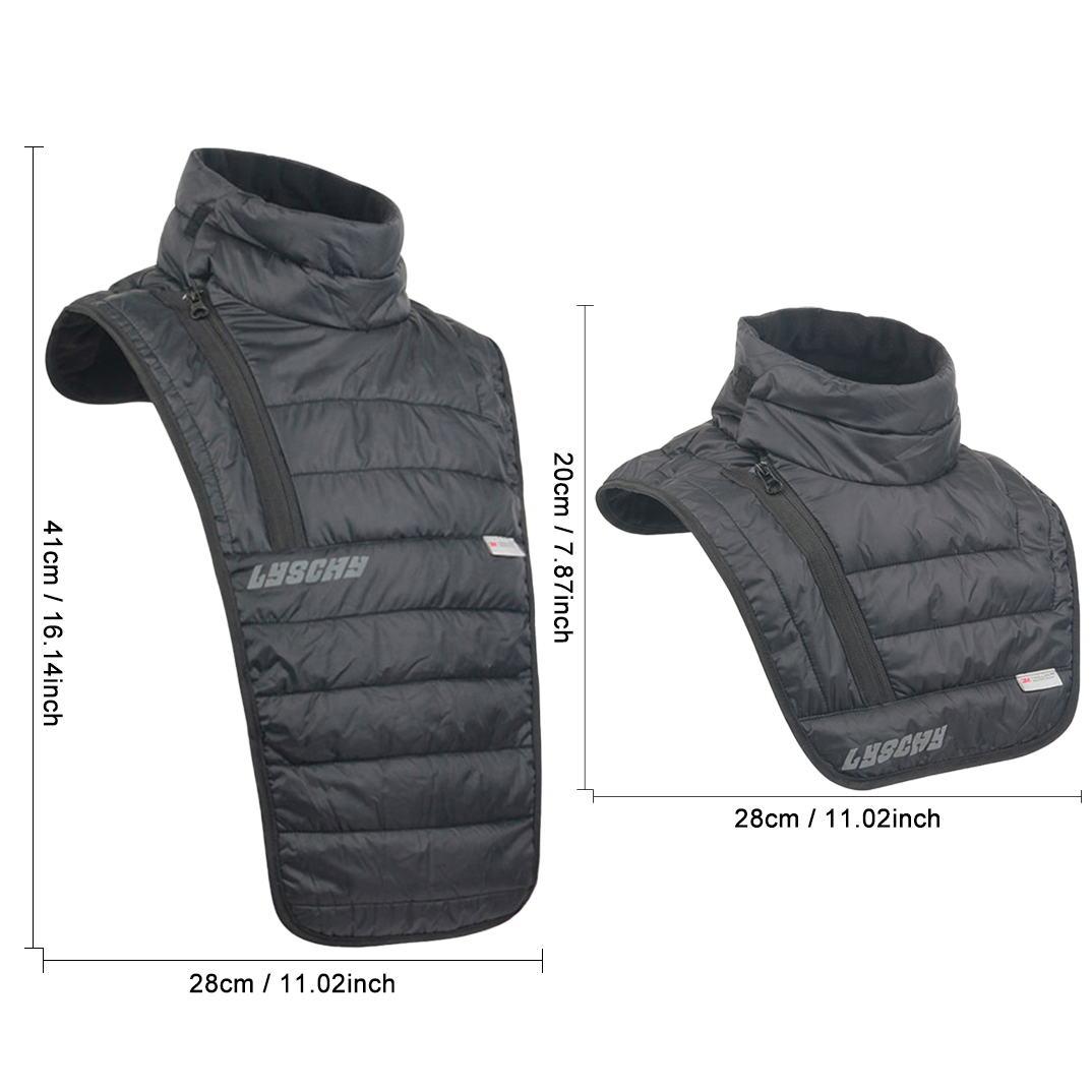LYSCHY Balaclava de Inverno Qu - Motorcycle Gear For Winter avaliação e preço