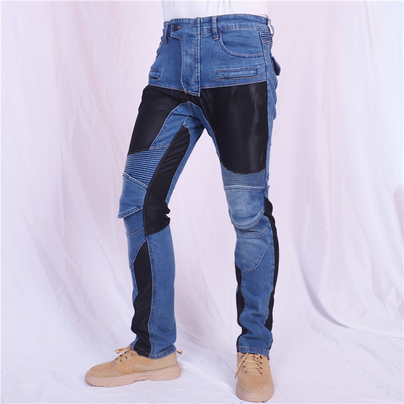 Calças de Motociclismo Masculi - Motorcycle Gear For Summer avaliação e preço