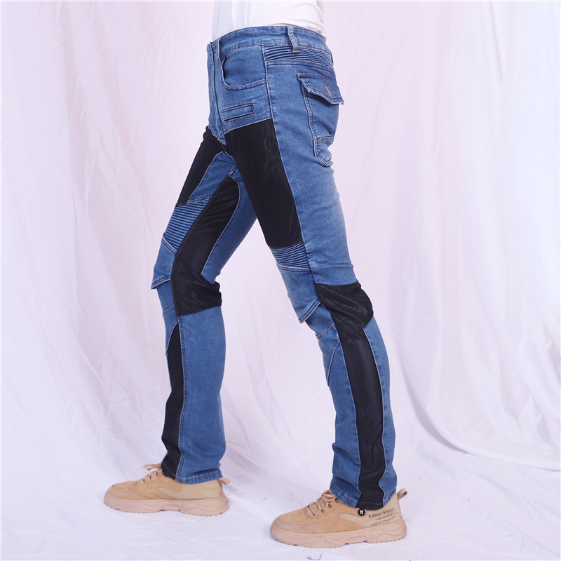 Calças de Motociclismo Masculi - Motorcycle Gear For Summer avaliação e preço