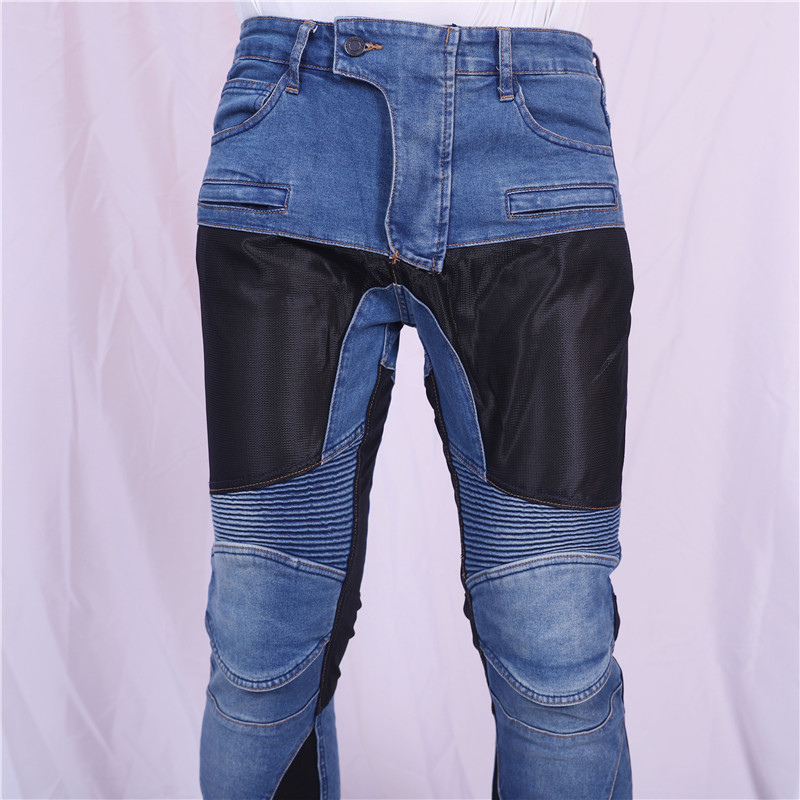 Calças de Motociclismo Masculi - Motorcycle Gear For Summer avaliação e preço