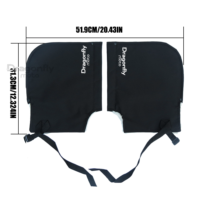 Para suzuki vstrom dl 250 650  - Motorcycle Gear For Winter avaliação e preço