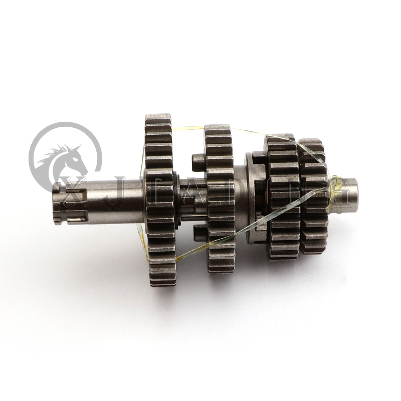 110cc 125cc Transmissão Da Mot - Motorcycle Gearbox avaliação e preço