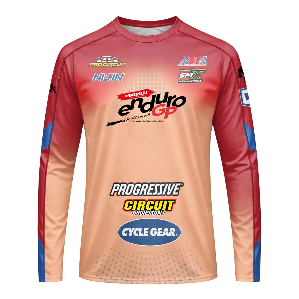 Camisa de Motocross TEAM BMX 2 - Motorcycle Gear Fox avaliação e preço