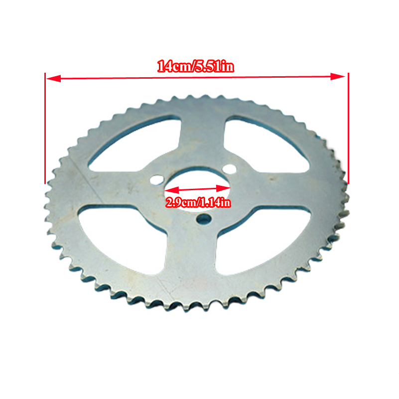 Kit de Corrente T8F 54T para T - Motorcycle Gearbox avaliação e preço