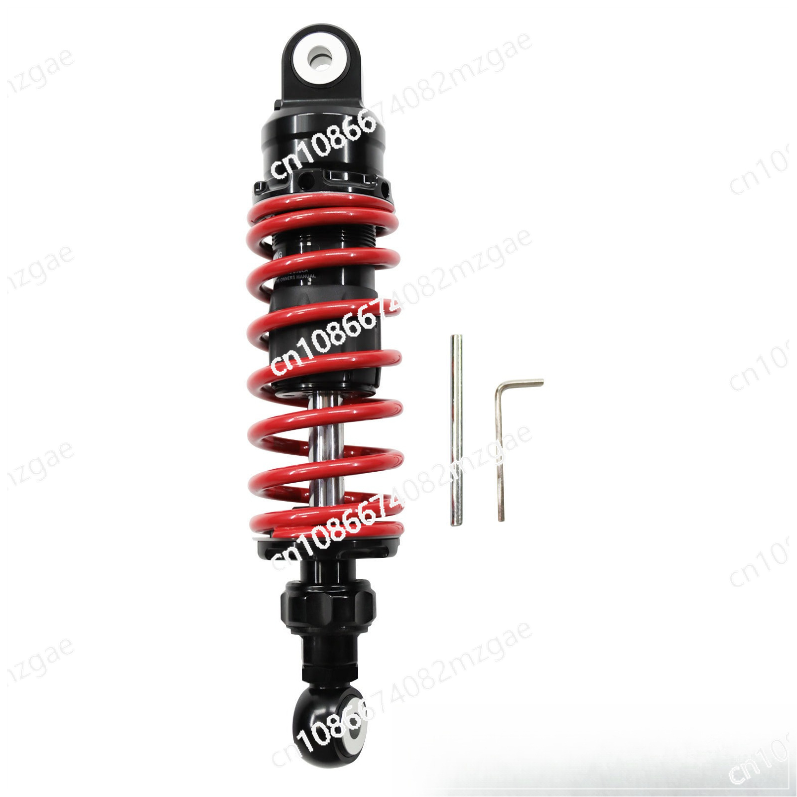 Amortecedor traseiro da motoci - Motorcycle Gear Up Down avaliação e preço