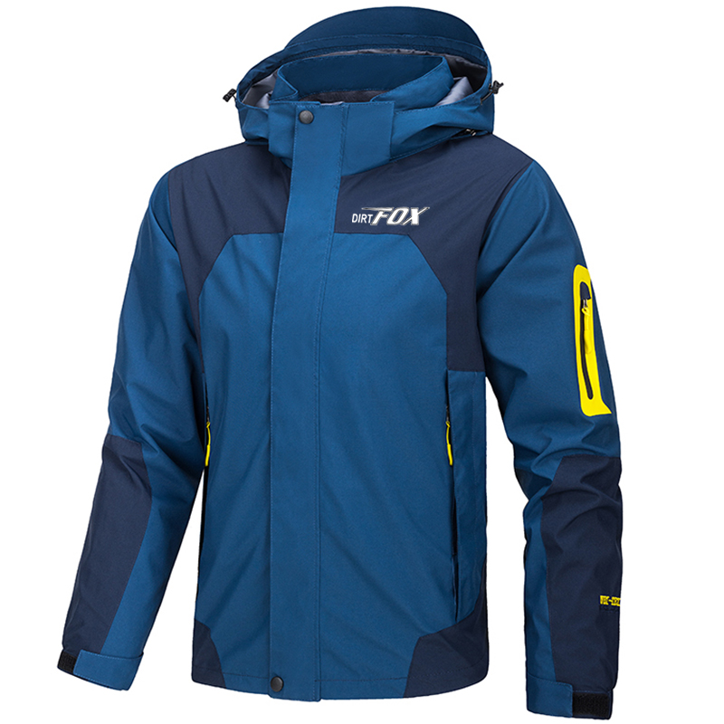 Dirtfox ciclismo blusão chaque - Gearx Motorcycle Jacket avaliação e preço