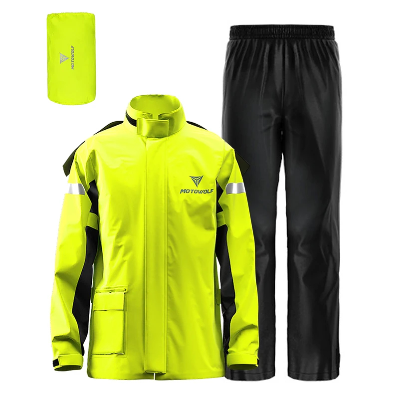 Conjunto de Chuva Masculino pa - Motorcycle Gear Full Suit avaliação e preço
