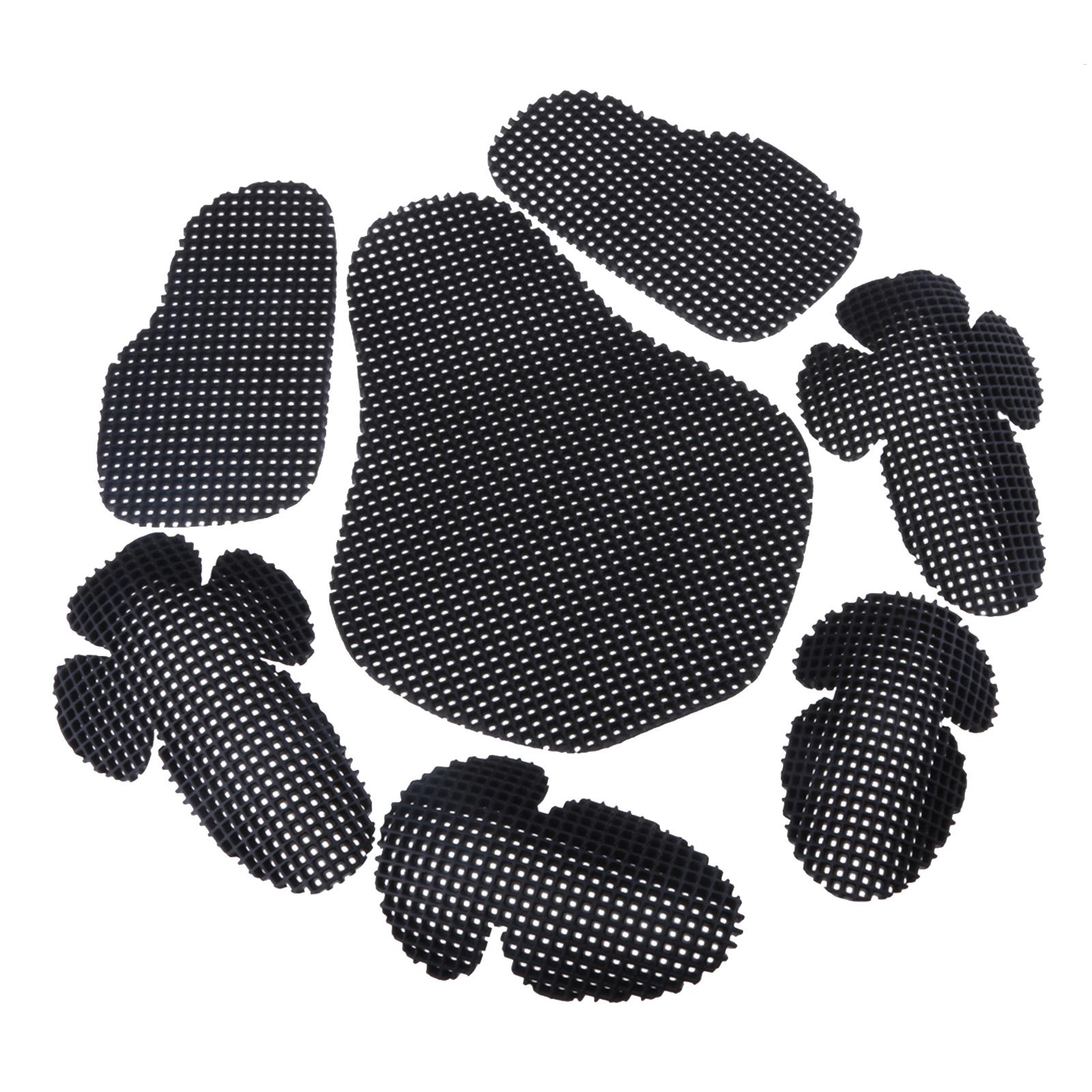 Conjunto de Proteção Corporal  - Motorcycle Gear Full Set avaliação e preço