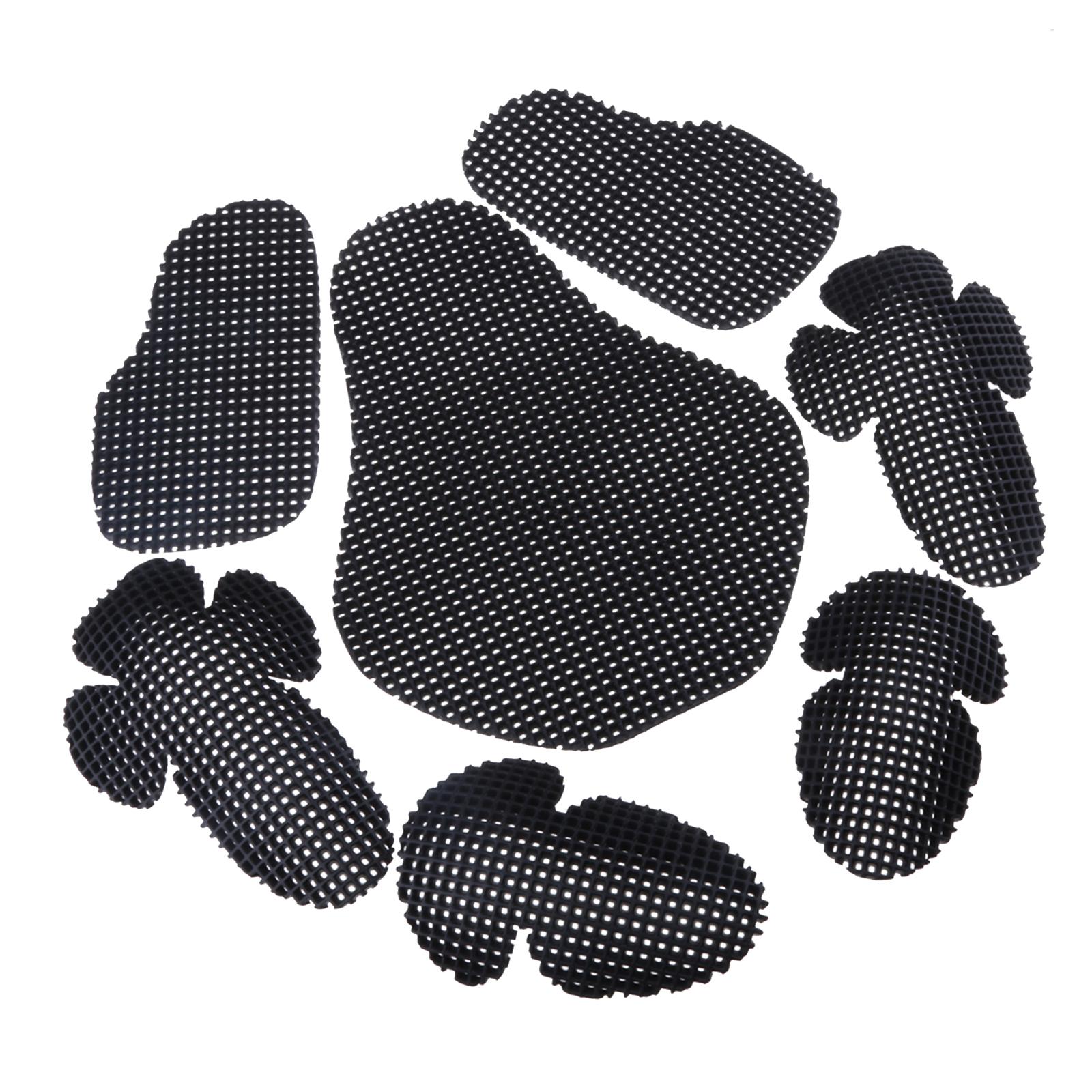 Conjunto de Proteção Corporal  - Motorcycle Gear Full Set avaliação e preço