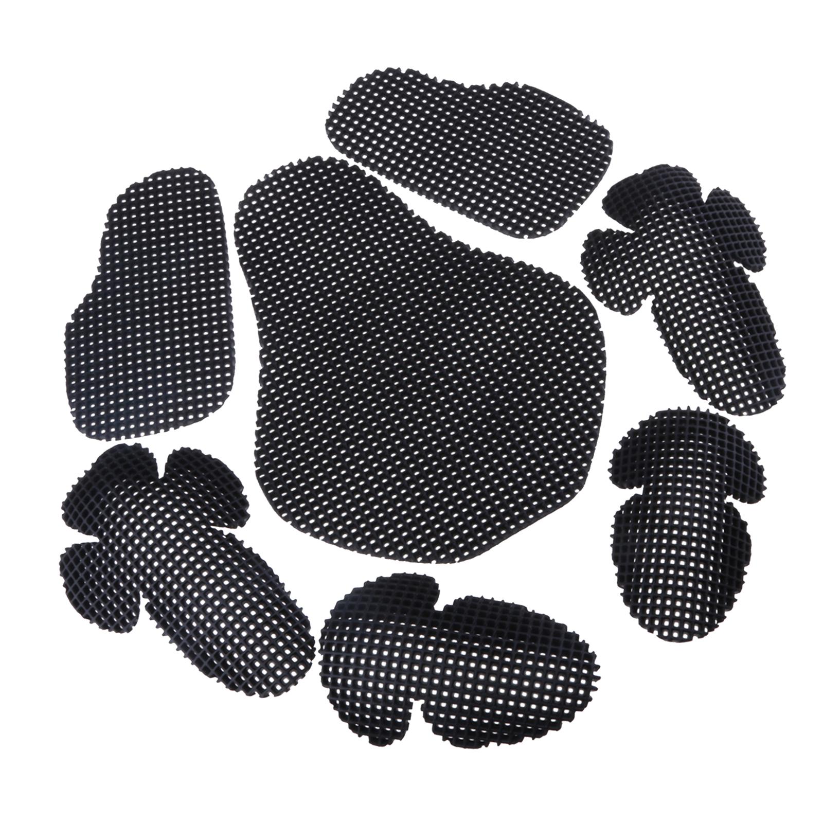 Conjunto de Proteção Corporal  - Motorcycle Gear Full Set avaliação e preço