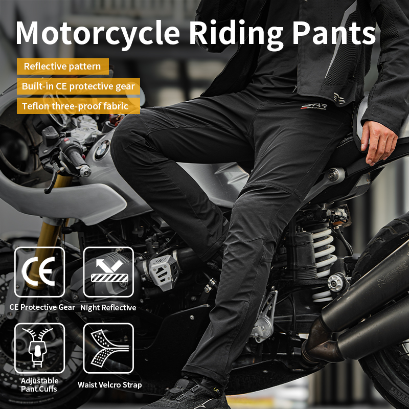 Calças de Motociclismo SFK 202 - Motorcycle Gear For Summer avaliação e preço