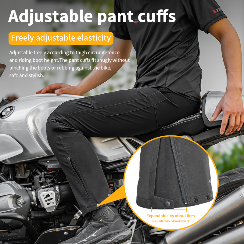 Calças de Motociclismo SFK 202 - Motorcycle Gear For Summer avaliação e preço
