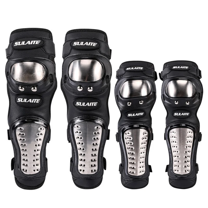 4 pçs/set motocicleta joelheir - Motorcycle Gear Sale avaliação e preço