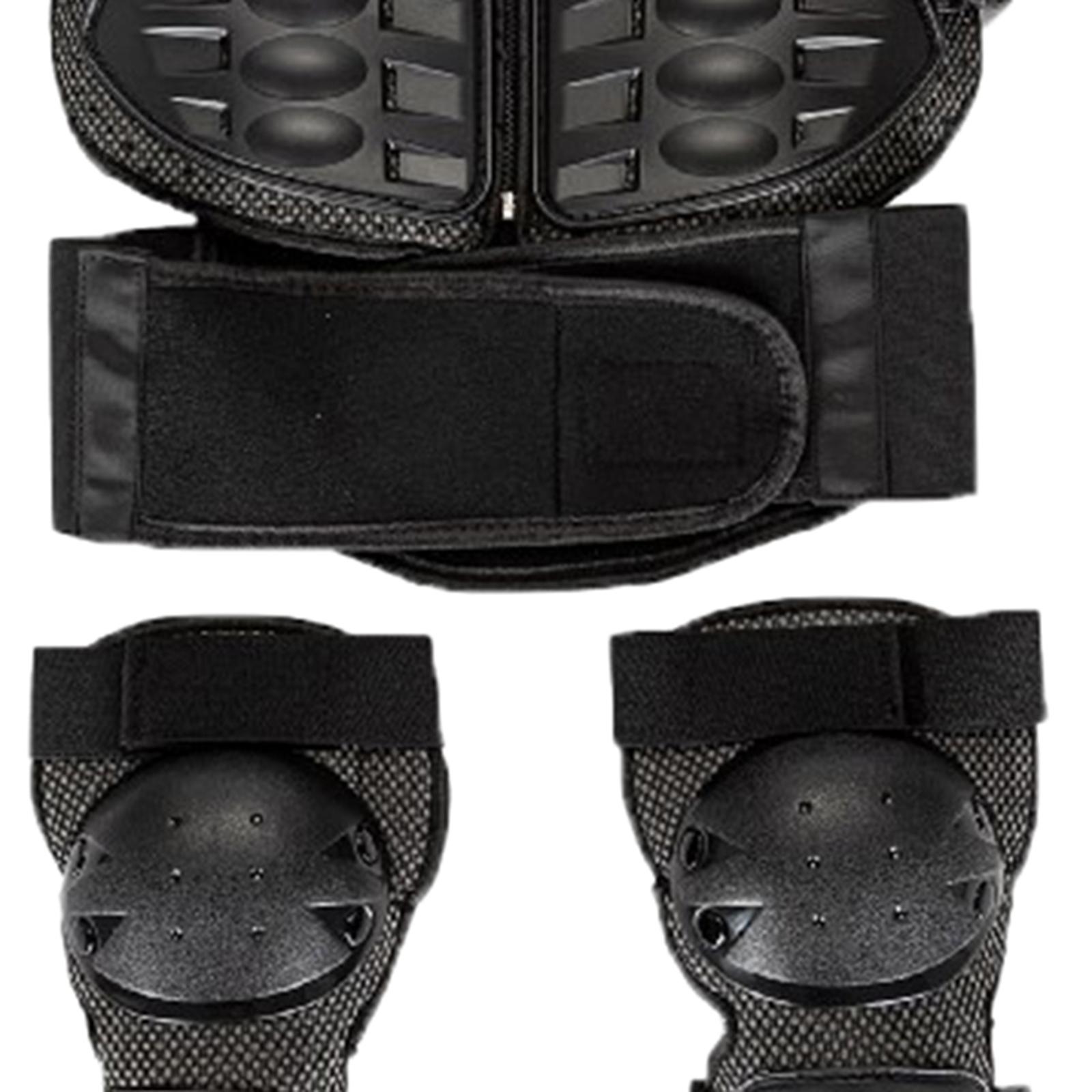 Jaqueta de Armadura Completa p - Motorcycle Gear Full Set avaliação e preço