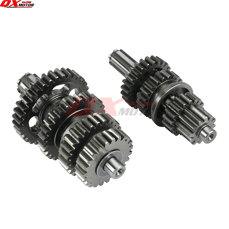 Motocicleta Transmissão Caixa  - Motorcycle Gearbox avaliação e preço