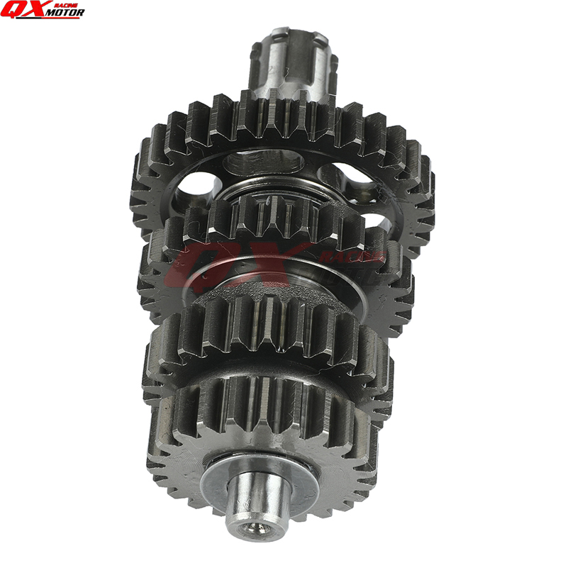 Motocicleta Transmissão Caixa  - Motorcycle Gearbox avaliação e preço