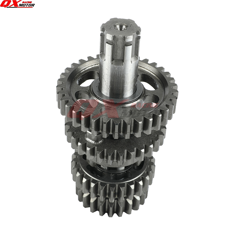 Motocicleta Transmissão Caixa  - Motorcycle Gearbox avaliação e preço