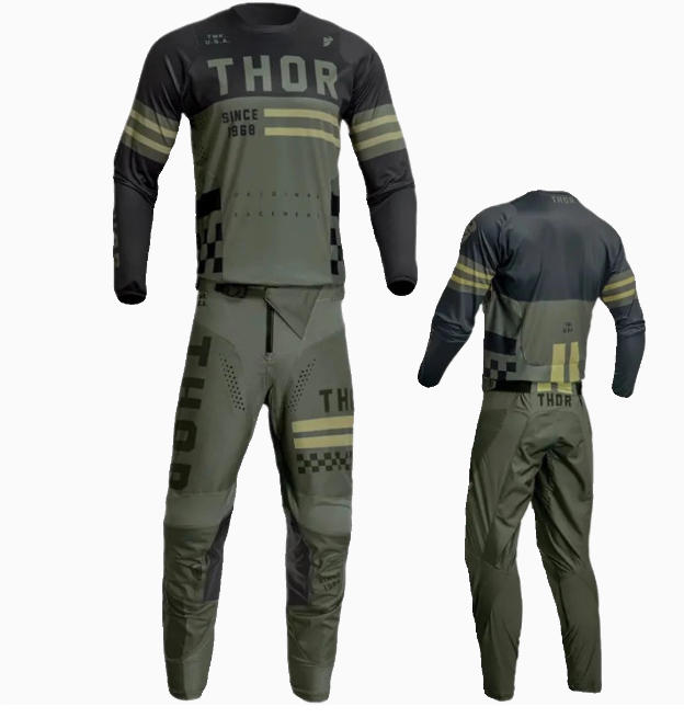 Calças Flexair Jersey para Mot - Motorcycle Gear Sale avaliação e preço