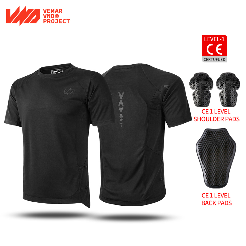 Camiseta de Motocross VND de M - Motorcycle Gear For Summer avaliação e preço