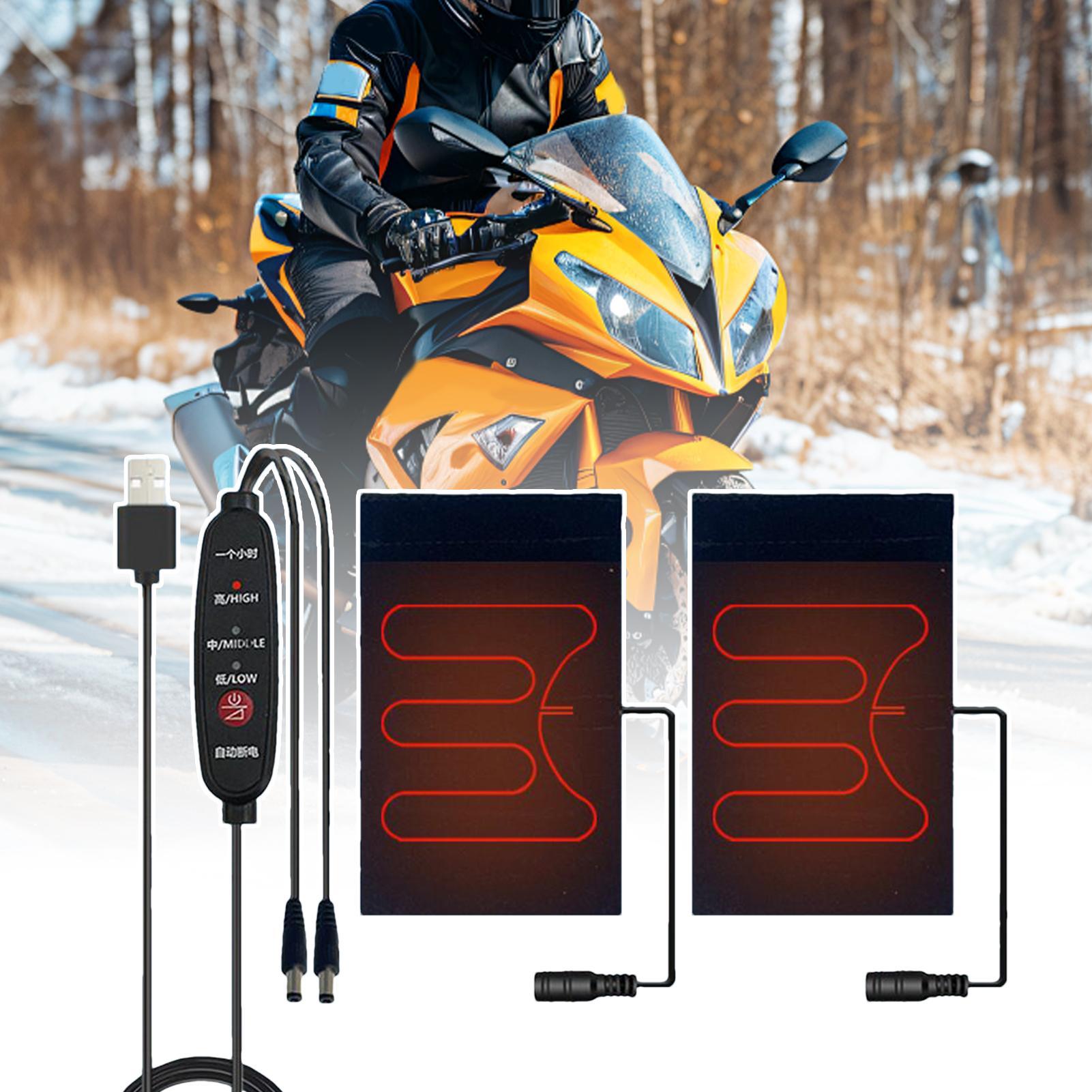 Apertos de guiador de motocicl - Motorcycle Gear For Winter avaliação e preço