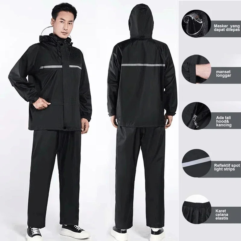 Corpo inteiro proteção contra  - Motorcycle Gear Full Suit avaliação e preço