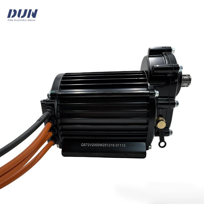 QS120 60H 2000W V3 72V 60H Mot - Motorcycle Gearbox avaliação e preço