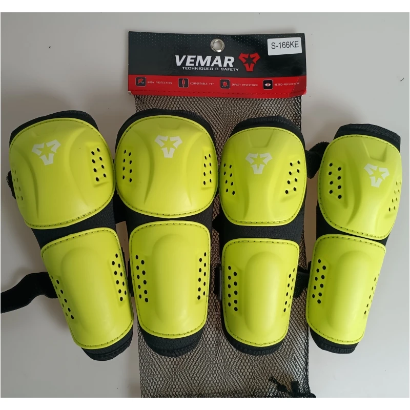 Conjunto de Protetores de Joel - Motorcycle Gear Sale avaliação e preço